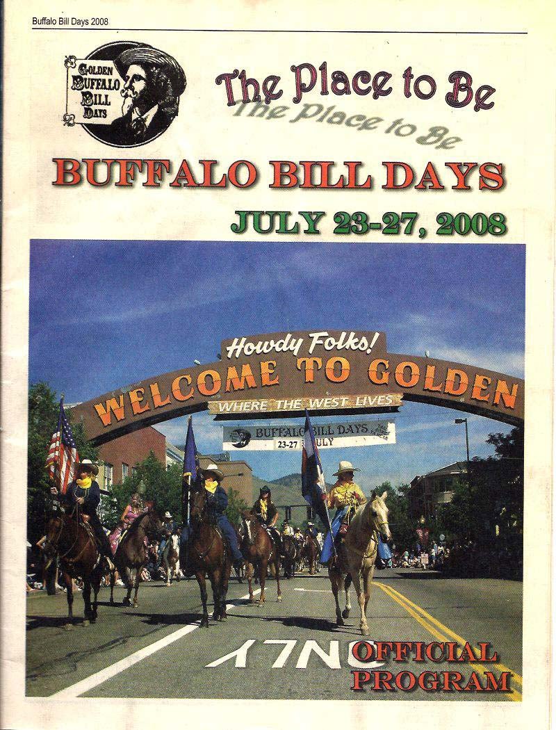 Buffalo Bill Days